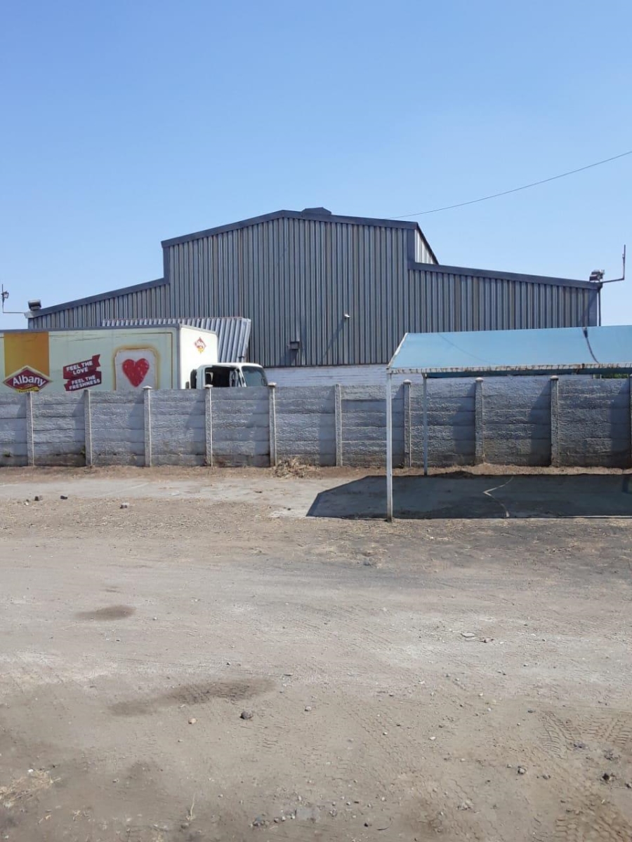 Commercial Property for Sale in Zinniaville North West
